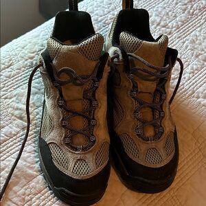 MEN’S Merrell Baja Ventilator Hiking Walnut 13